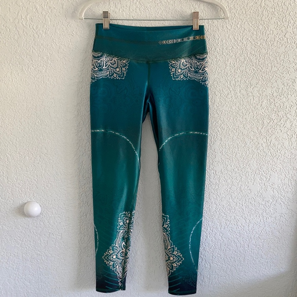 Leggings made in Colombia
